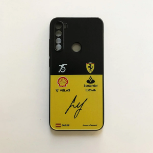 OUTLET - Ferrari 75th Anniversary: Carlos Sainz - Xiaomi Note 8