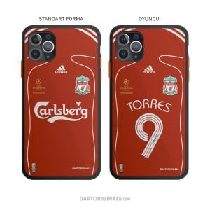 Liverpool FC: Home - 2007 Champions League