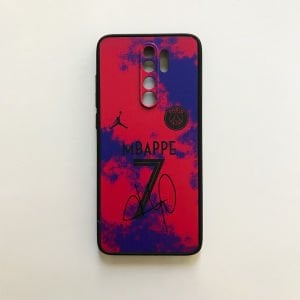 OUTLET - PSG Fourth: Mbappe - Xiaomi Note 8 Pro
