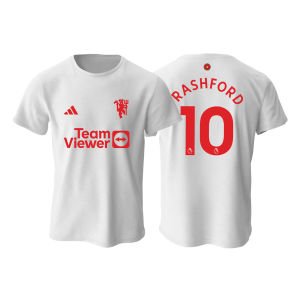 Manchester United: Third Edition 2023/2024 Tişört 5XL