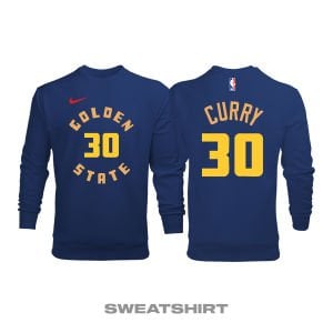 Golden State Warriors: City Edition 2024/2025 Sweatshirt