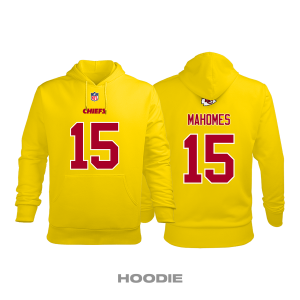 Kansas City Chiefs: Gold Edition 2020/2021 Kapüşonlu Hoodie