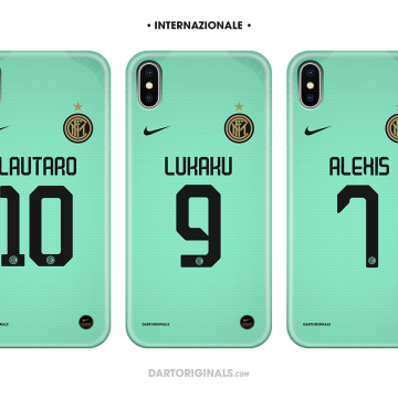 Inter: Deplasman 19/20