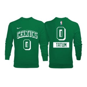 Boston Celtics: City Edition 2021/2022 Sweatshirt