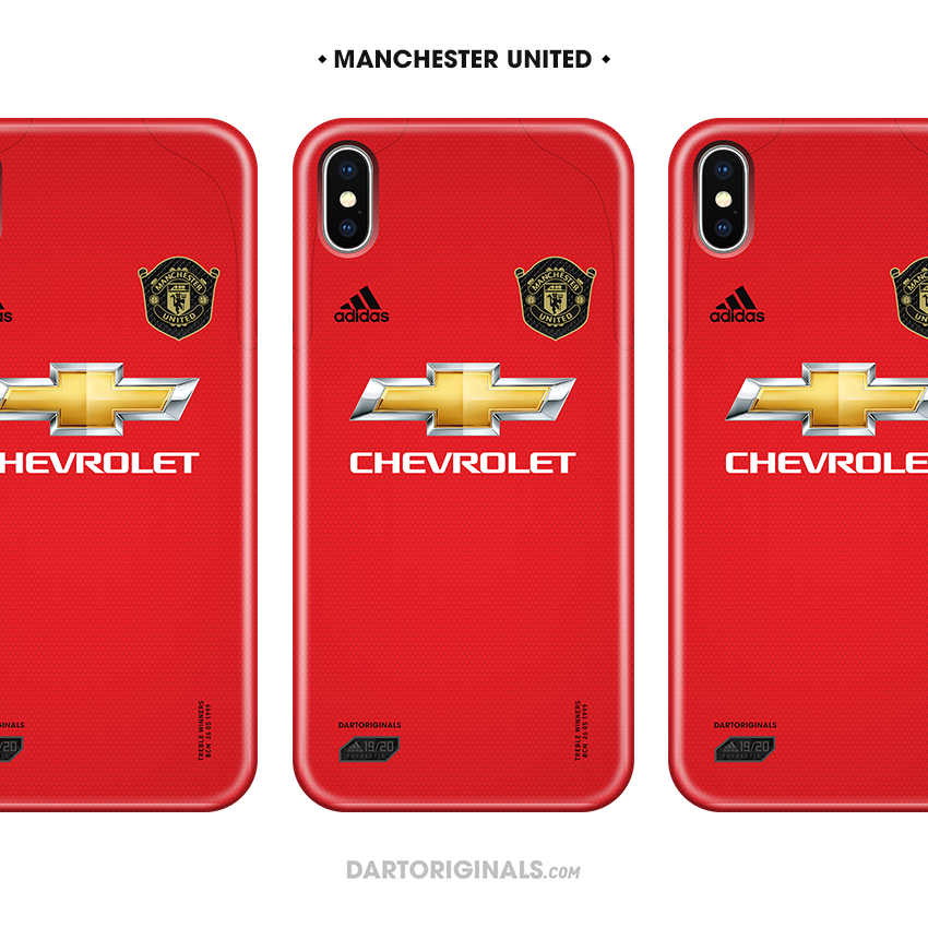 Manchester United: İç Saha 19/20