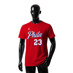 Philadelphia 76ers: Statement Edition 2K27 Tişört