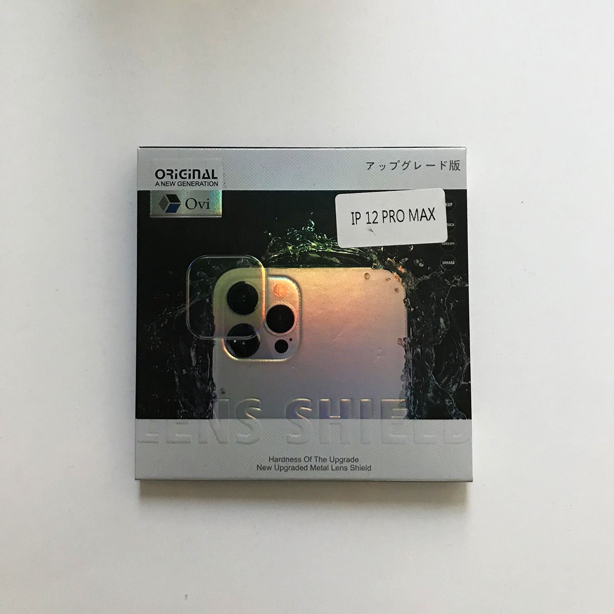 OUTLET - Lens Shield: Kamera Koruma Lensi