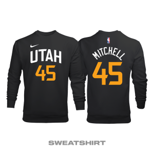 Utah Jazz: City Edition 2020/2021 Sweatshirt XL