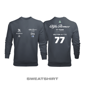 Alfa Romeo Racing: Smoke Crew Edition 2023 Sweatshirt
