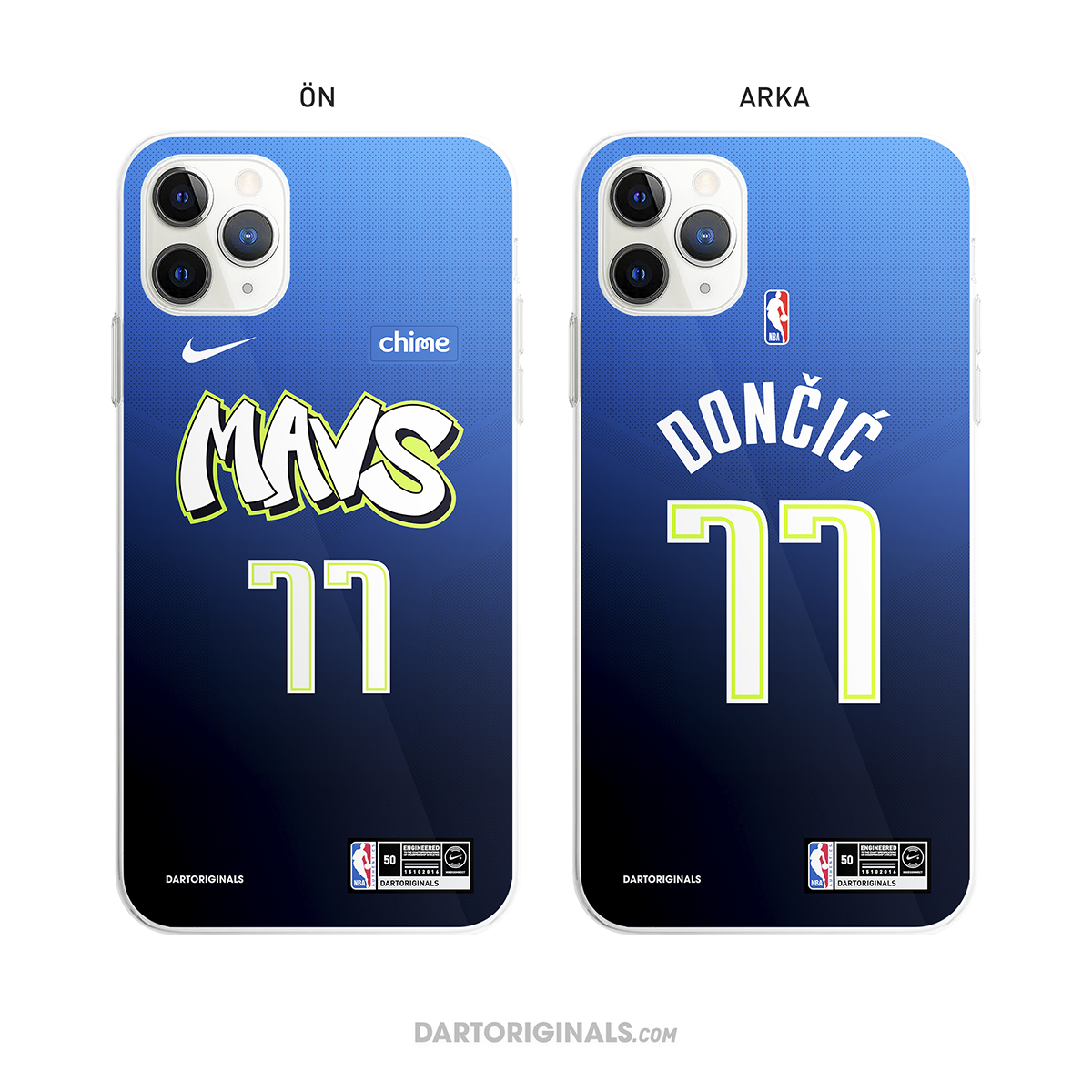 Mavericks: City Edition - 2K20