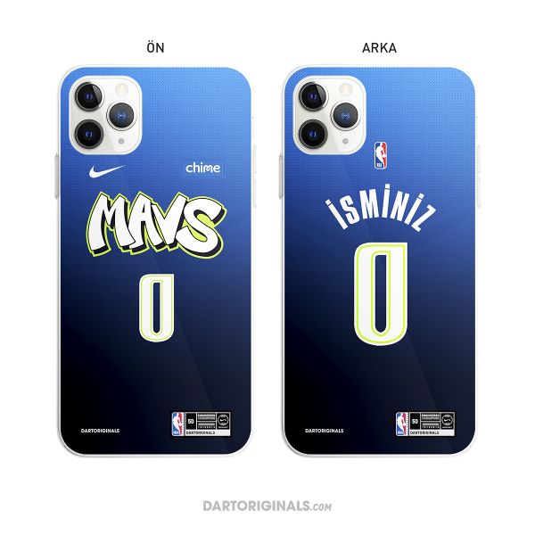 Mavericks: City Edition - 2K20