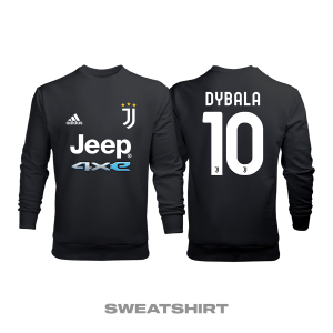 Juventus: Away Edition 2021/2022 Sweatshirt
