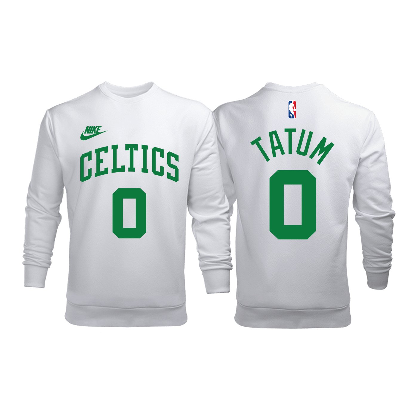 Boston Celtics: Classic Edition 2021/2022 Sweatshirt