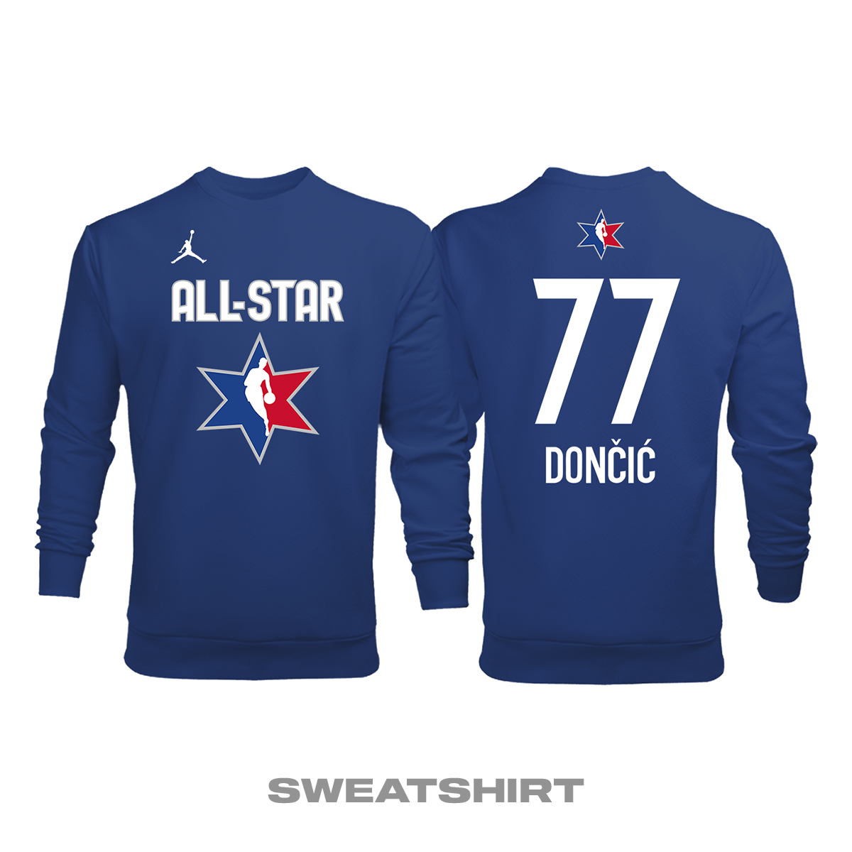 All-Star: Team LeBron Starters Edition 2019/2020 Sweatshirt L