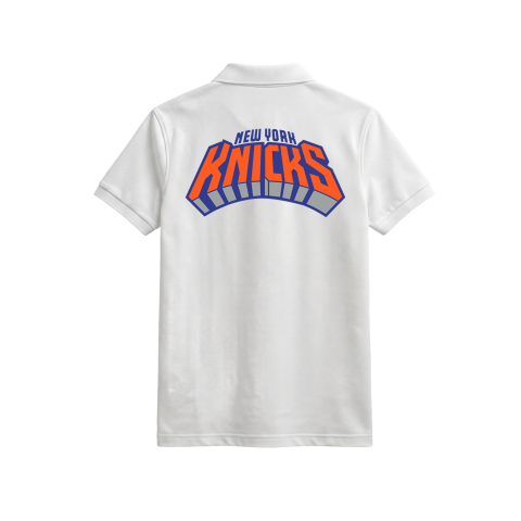 New York Knicks: Association Edition 2K26 Polo Yaka
