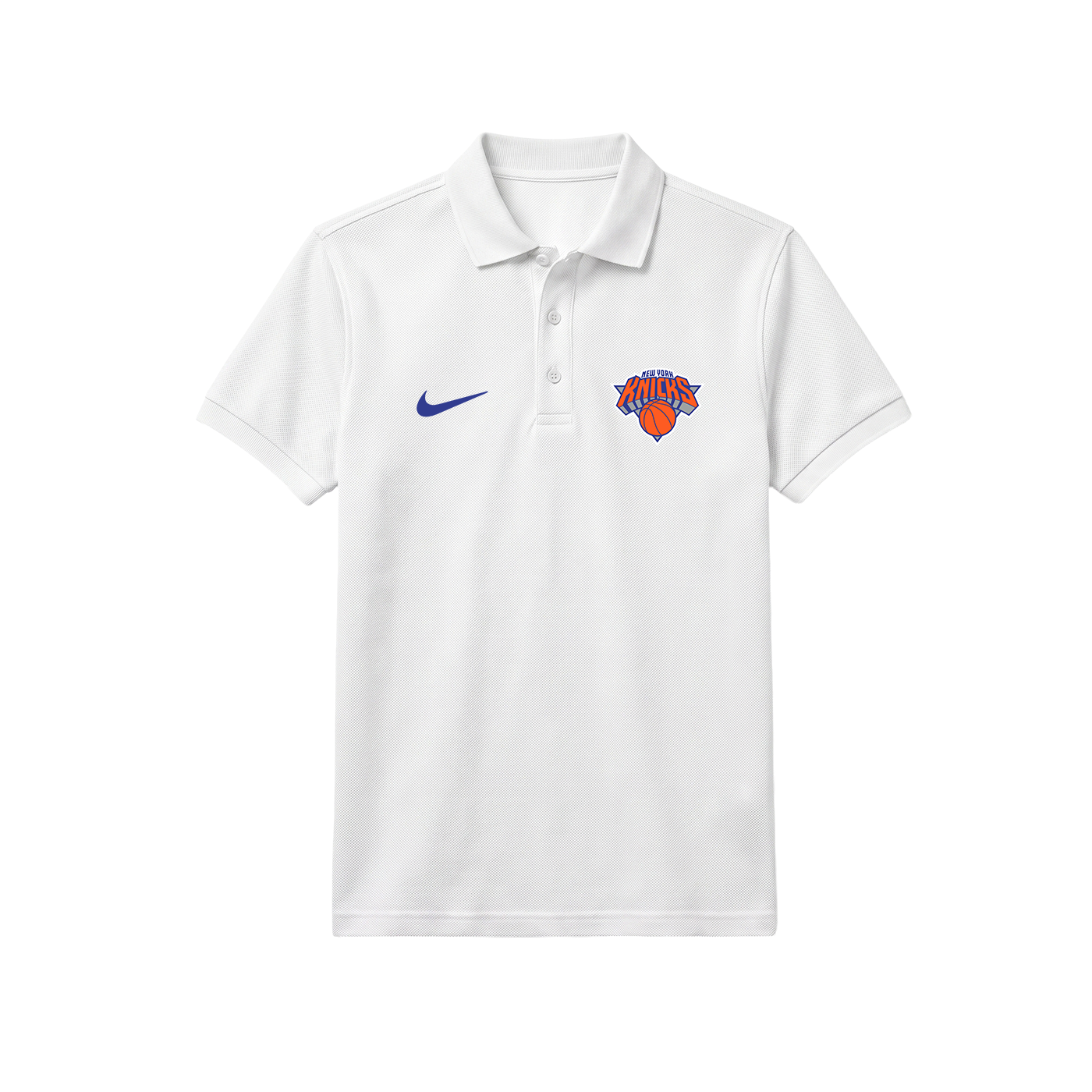 New York Knicks: Association Edition 2K26 Polo Yaka