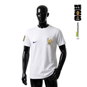 France: White Edition - FIFA World Cup™ 2026 Tişört