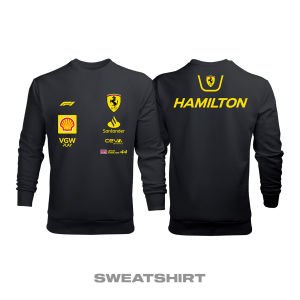 Scuderia Ferrari: Monza GP Edition 2025 Sweatshirt