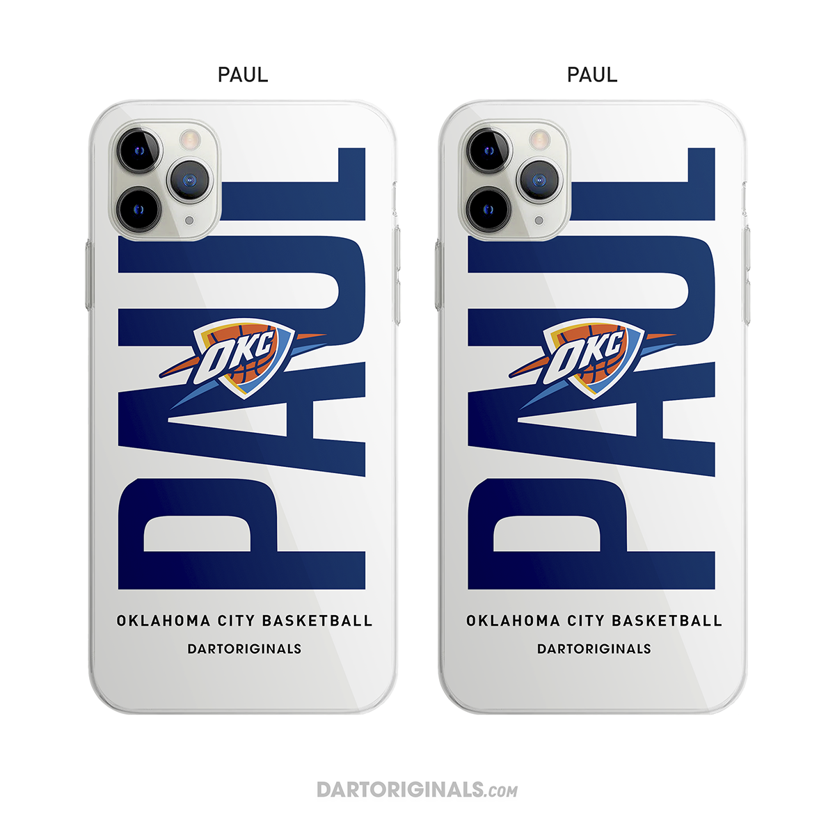 Icon Series: Thunder