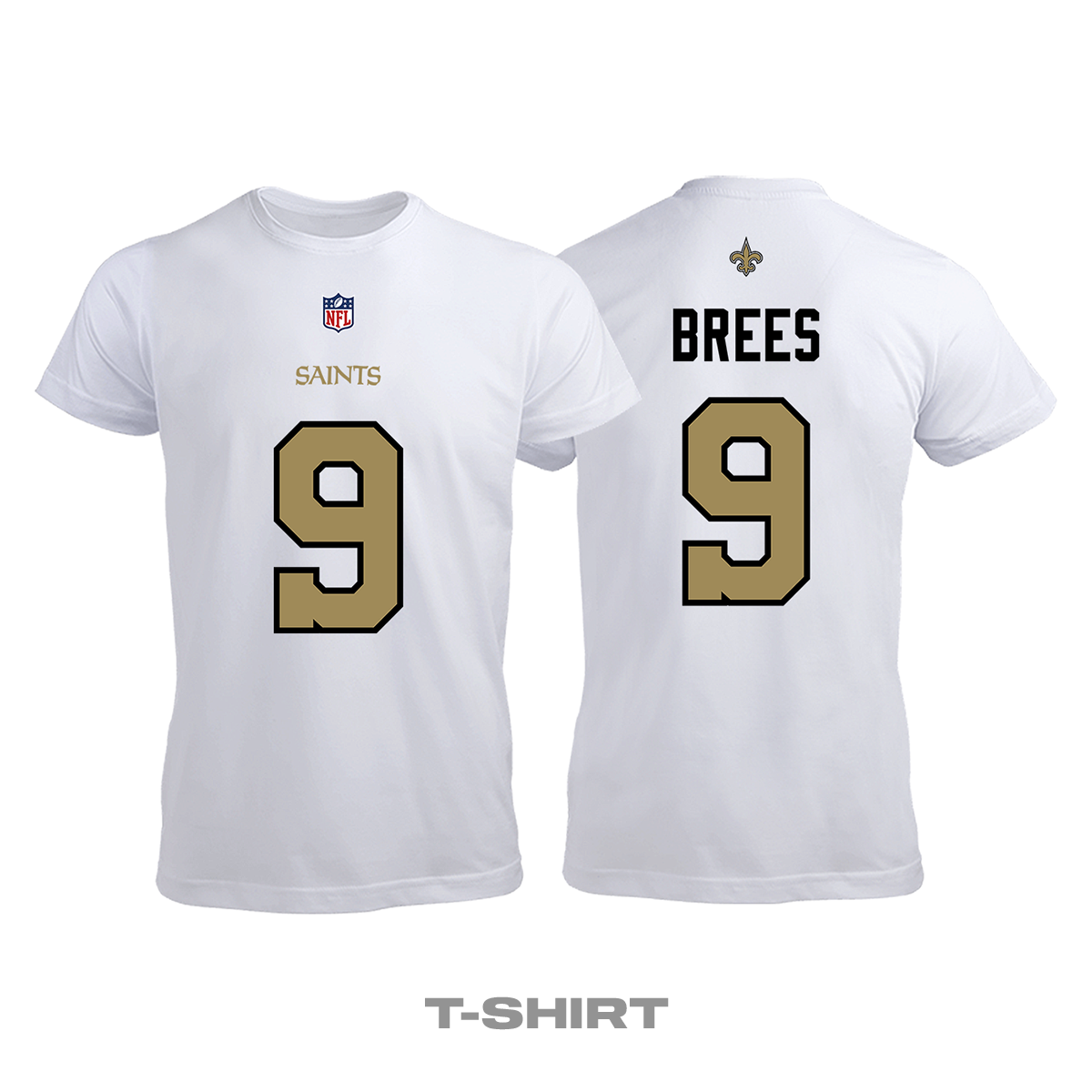 New Orleans Saints: Alternate Edition 2020/2021 Tişört 5XL