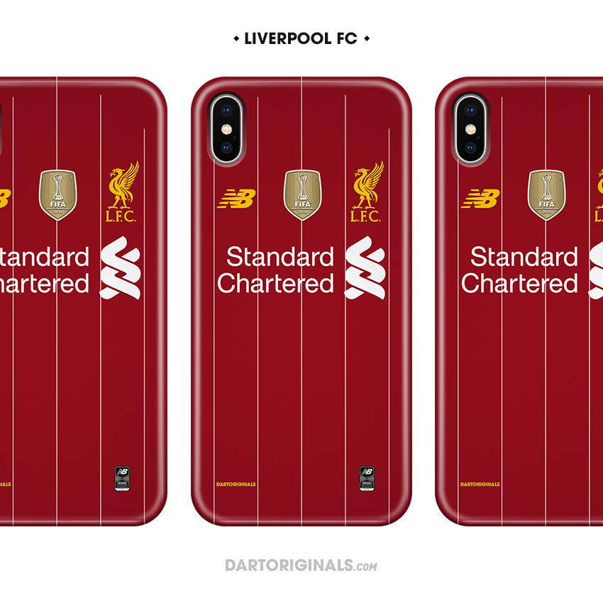 Liverpool: İç Saha - 19/20