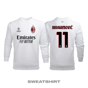 Milan: Away Edition 2020/2021 Sweatshirt