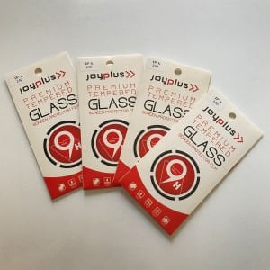 OUTLET - Tempered Glass™ Screen Protector - iPhone