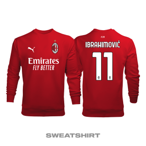 Milan: Home Edition 2020/2021 Sweatshirt