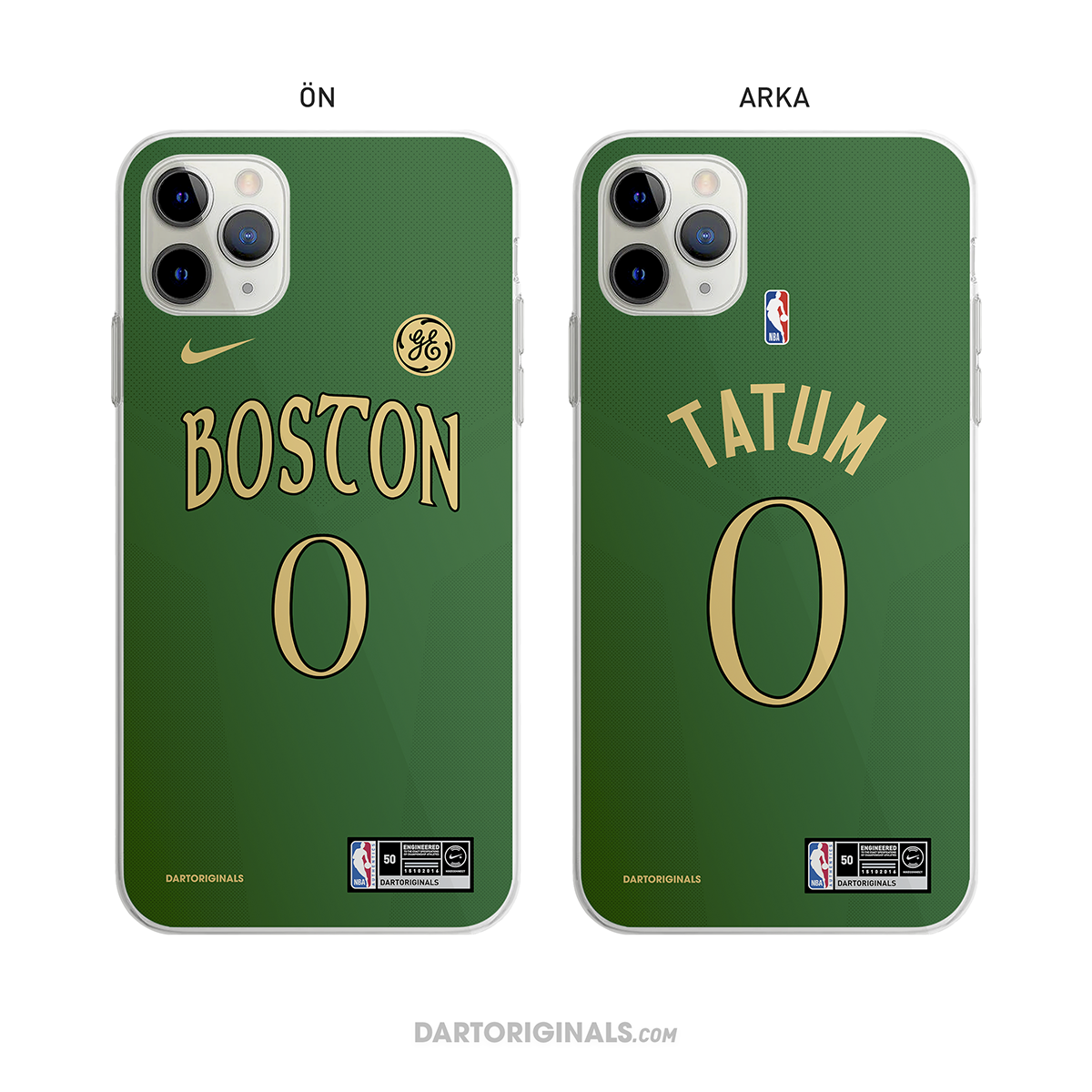 Celtics: City Edition - 2K20