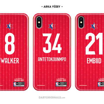 NBA All-Star - 2K20 - Team Giannis