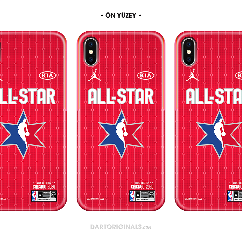 NBA All-Star - 2K20 - Team Giannis