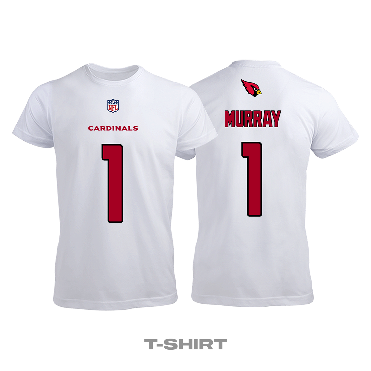 Arizona Cardinals: Road Edition 2020/2021 Tişört
