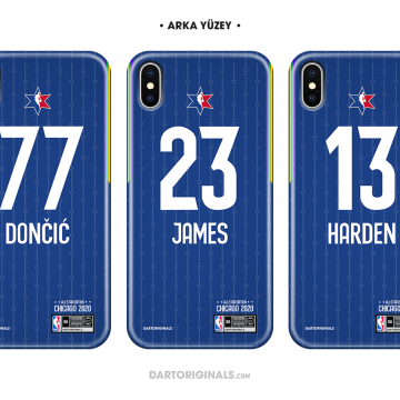NBA All-Star - 2K20 - Team LeBron