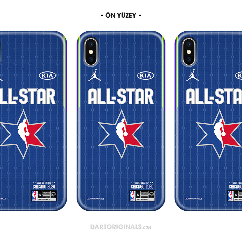 NBA All-Star - 2K20 - Team LeBron