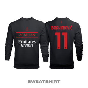 Milan: Third Edition 2021/2022 Sweatshirt