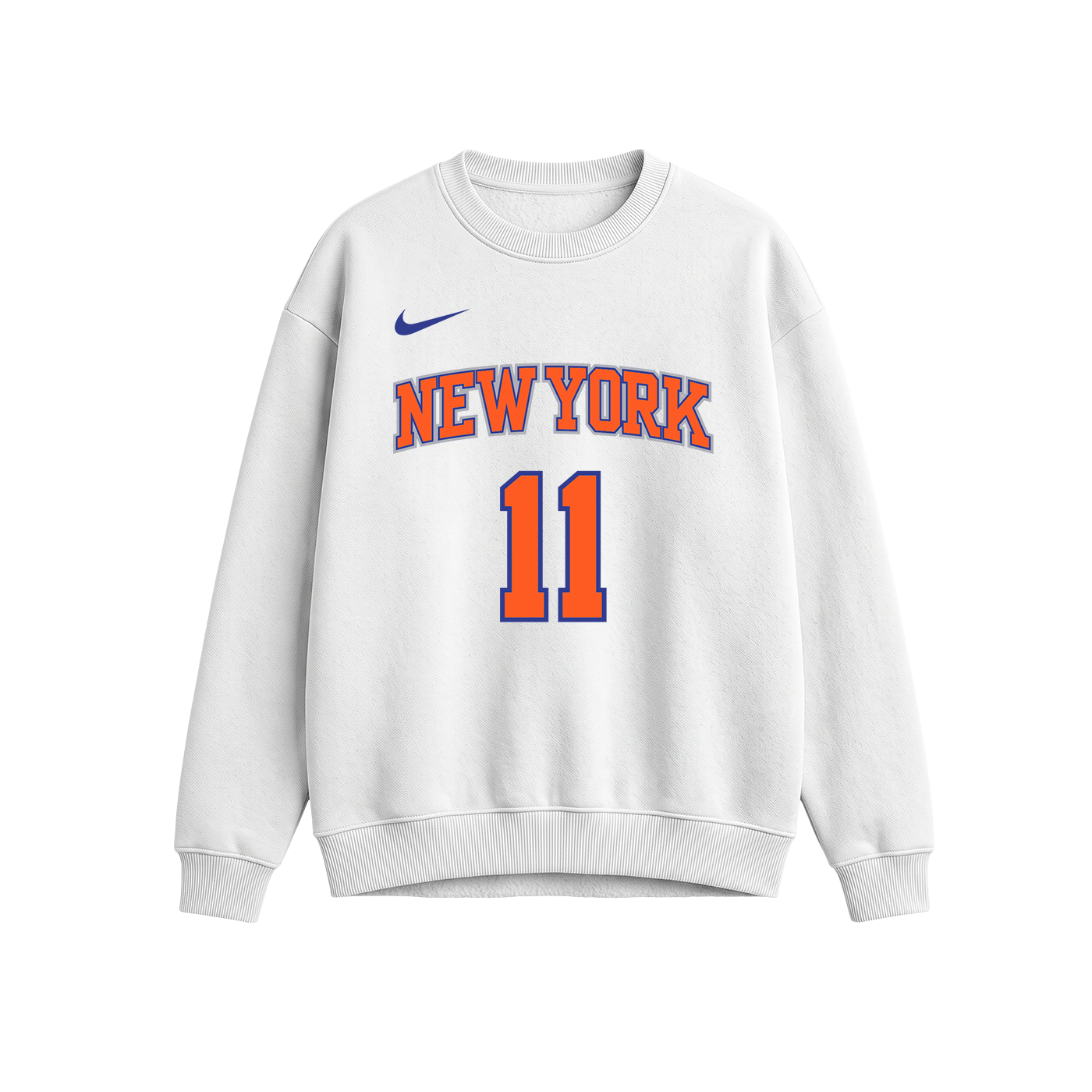New York Knicks: Association Edition 2K26 Sweatshirt
