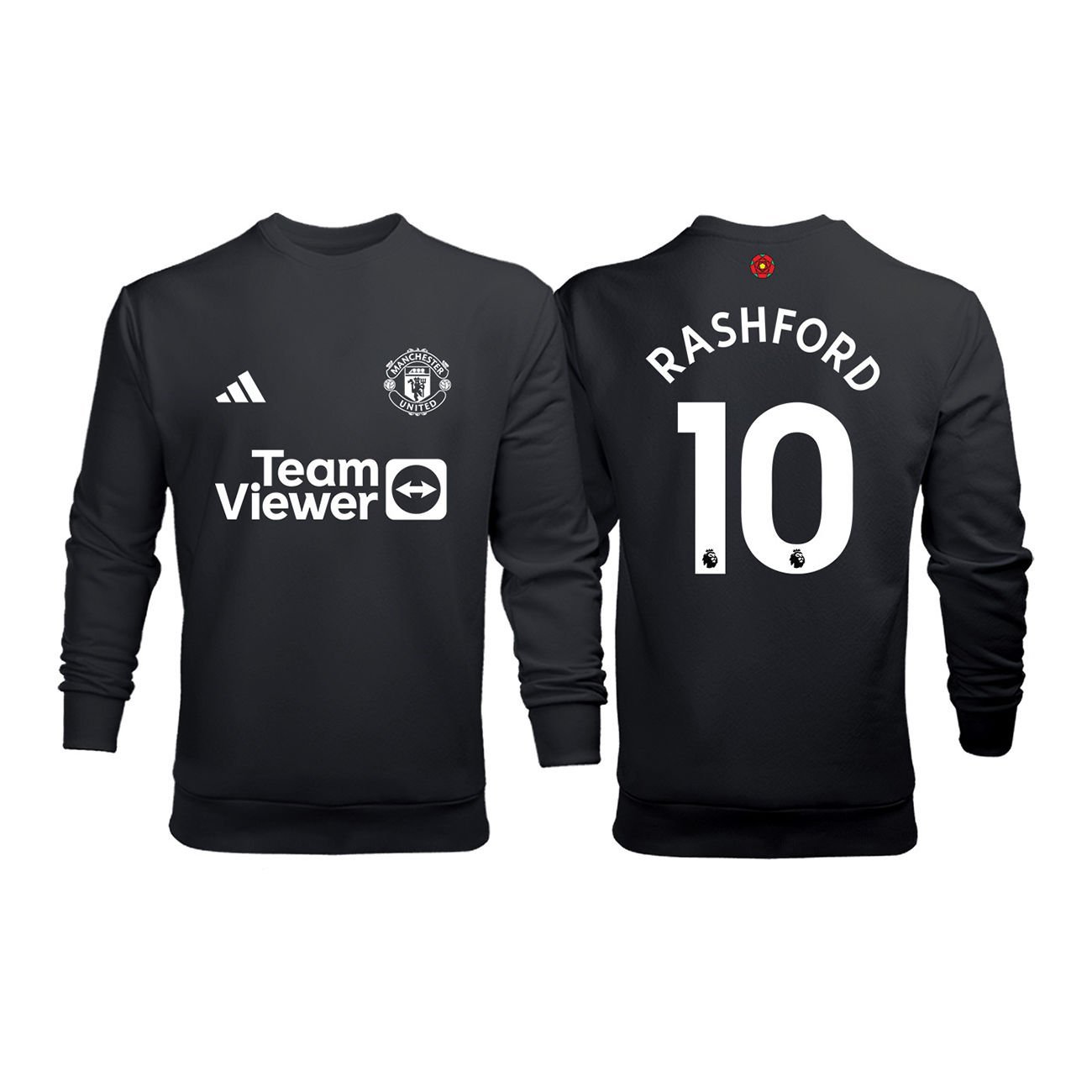 Manchester United: Away Edition 2023/2024 Sweatshirt L
