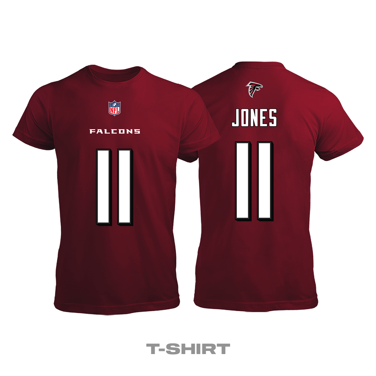 Atlanta Falcons: Home Edition 2020/2021 Tişört