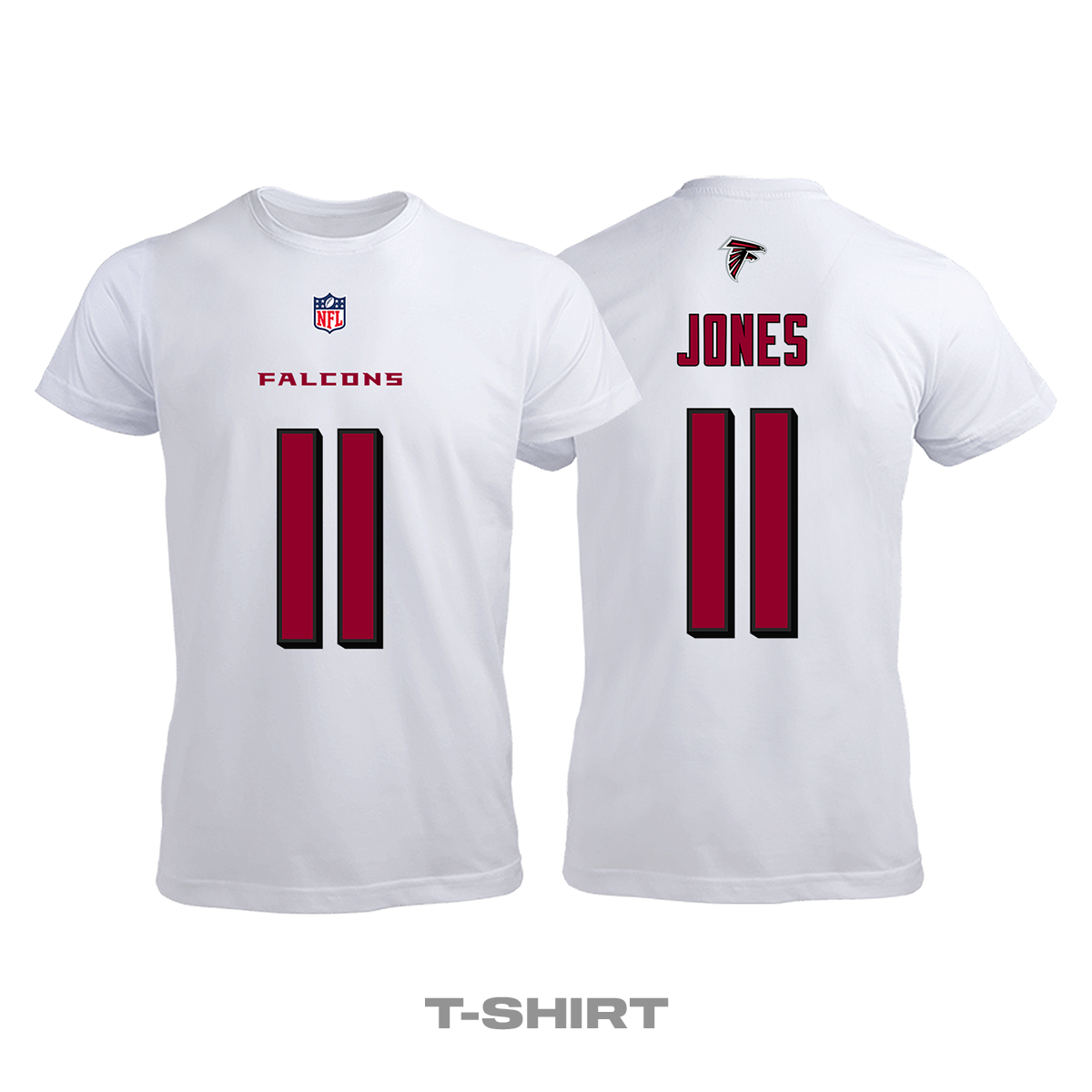 Atlanta Falcons: Road Edition 2020/2021 Tişört