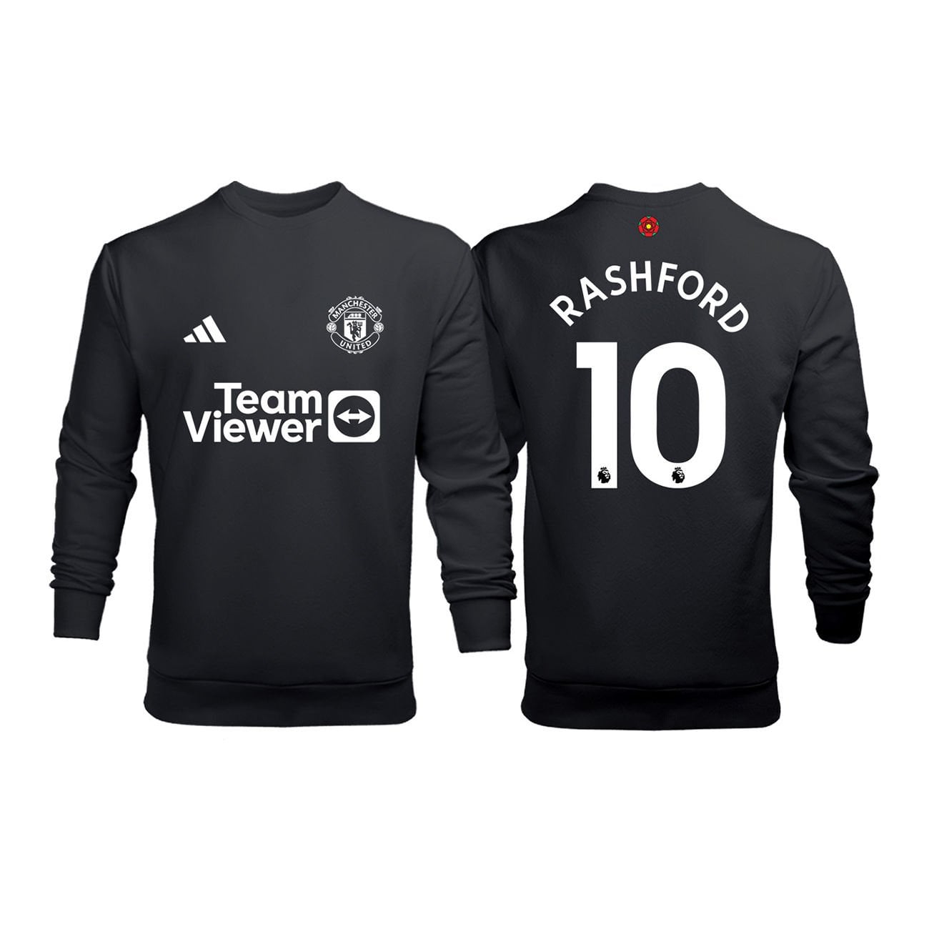 Manchester United: Away Edition 2023/2024 Sweatshirt 4XL