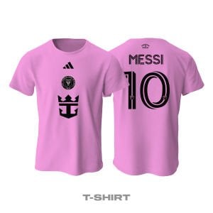 Inter Miami: Home 2024/2025 Tişört