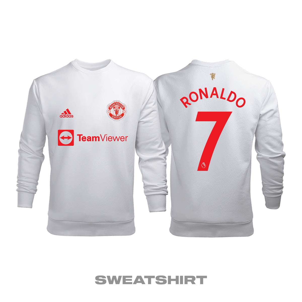 Manchester United: Away Edition 2021/2022 Sweatshirt XL