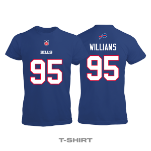 Buffalo Bills: Home Edition 2020/2021 Tişört