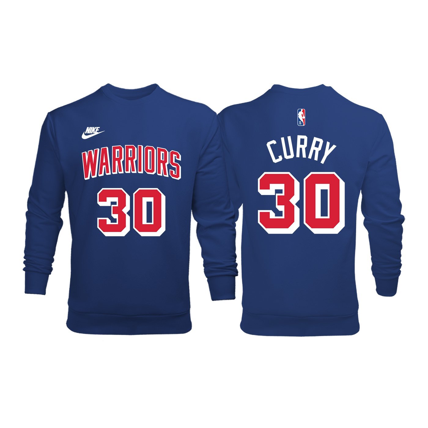 Golden State Warriors: Classic Edition 2021/2022 Sweatshirt