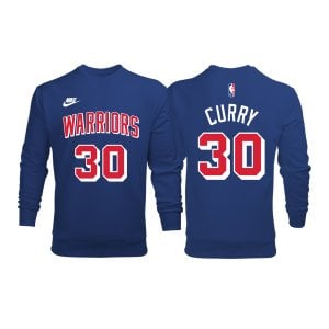 Golden State Warriors: Classic Edition 2021/2022 Sweatshirt