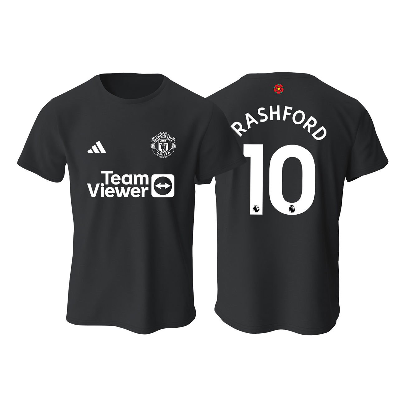 Manchester United: Away Edition 2023/2024 Tişört L