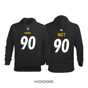 Pittburgh Steelers: Home Edition 2020/2021 Kapüşonlu Hoodie S