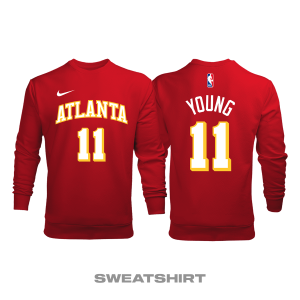 Atlanta Hawks: Icon Edition 2020/2021 Sweatshirt M