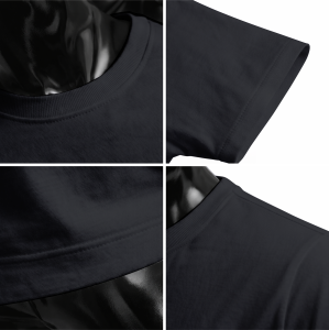 Cadillac F1 Team: Merch Edition - Black 2026 Tişört