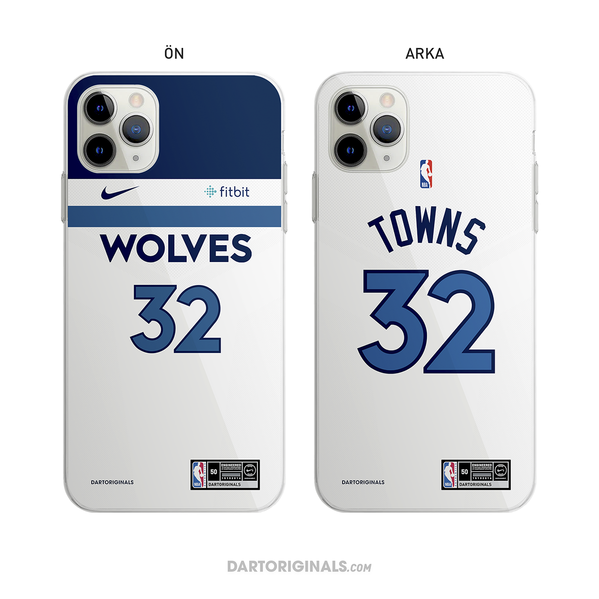 Timberwolves: Association Edition - 2K20